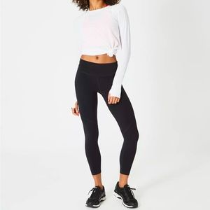 Power Workout Leggings 7/8 by Sweaty Betty
